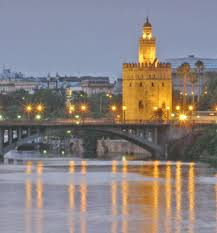 La TORRE del Oro (Sevilla)