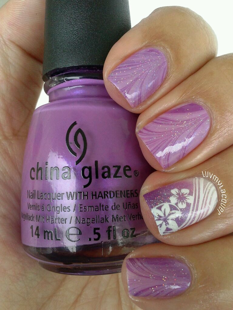 LuvMyLacquer Happy International Nail Art Day!!!
