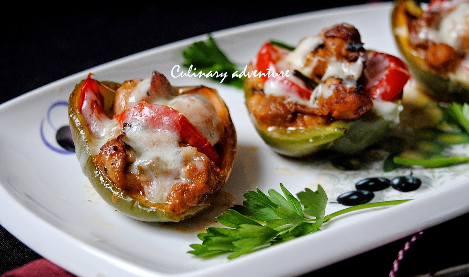 Кулинарно приключение Пиперени ладийки / Pepper boats