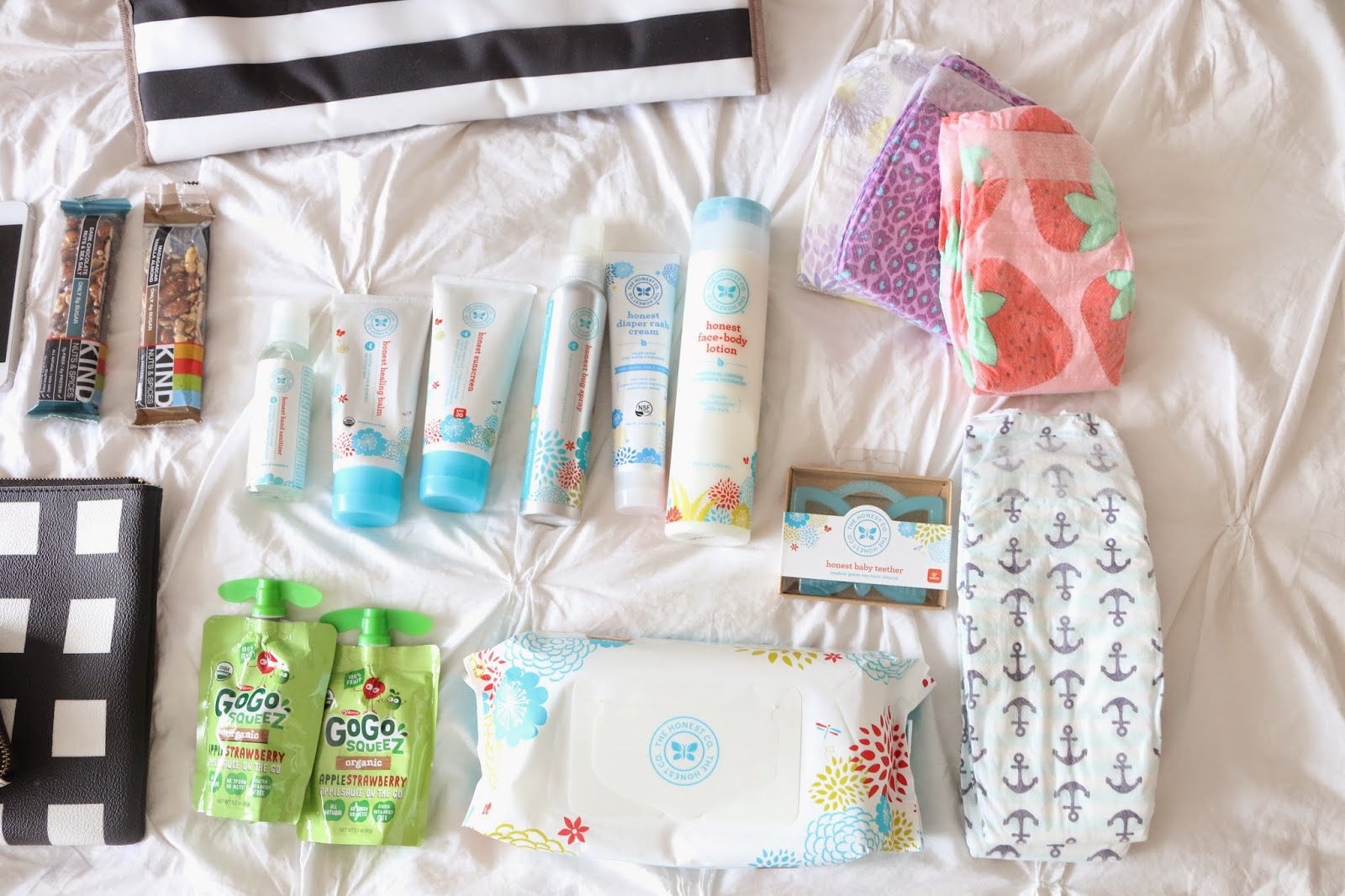 ultimate diaper bag