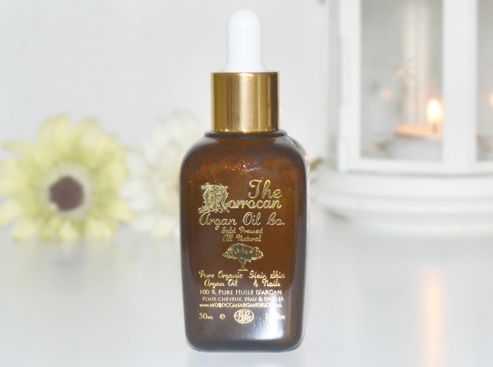 Repairing Dry Bleached Hair With Moroccan Argan Oil Beautiful