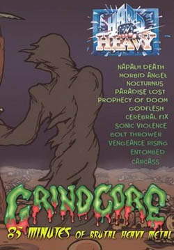 Grindcore: 85 Minutes of Brutal Heavy Metal (2003) Grindcore: 85 Minutes of Brutal Heavy Metal (2003)