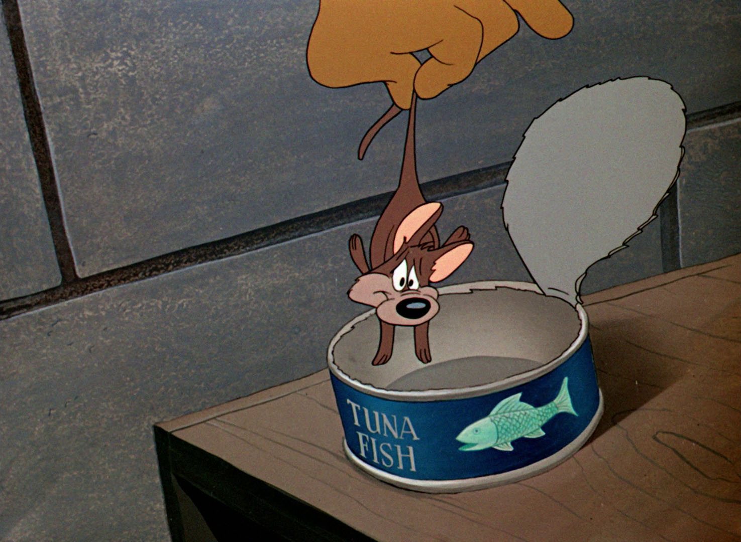 Looney Tunes Pictures: "Chow Hound"