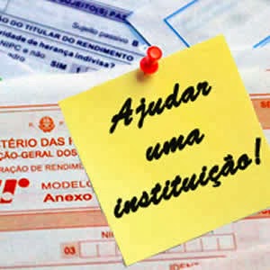 Faça o donativo para o NIF: 501 294 759