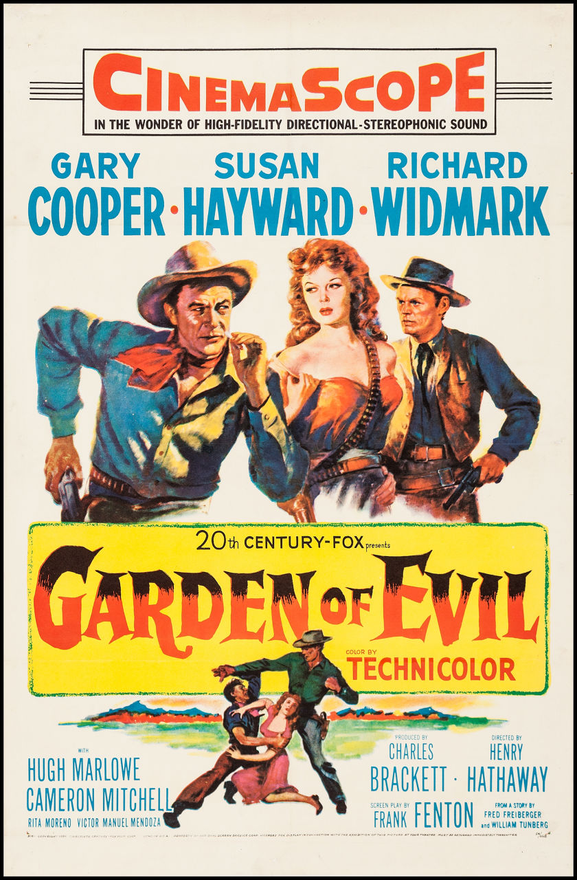 Art Collector 30 Old Time Movie Posters