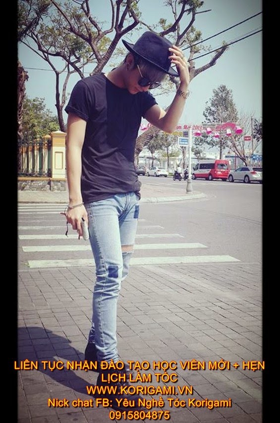 KIỂU TÓC SƠN TÙNG M-TP, HOT BOY, NHUỘM BẠCH KIM, NAM CA SỸ, ĐẸP TRAI, SƠN TÙNG MTP