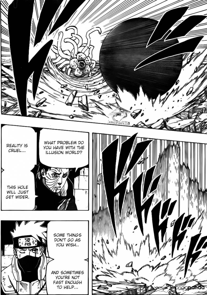 Naruto chapter 630 naruto manga 2 14, Naruto chapter 630 NarutoSub
