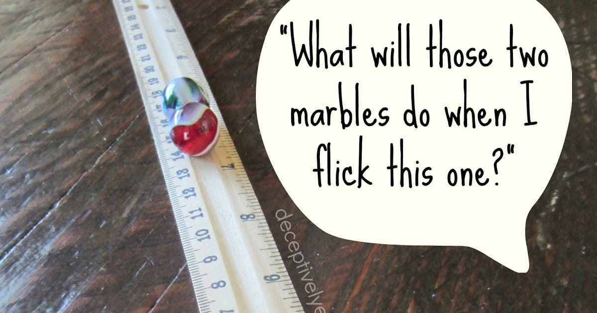 Relentlessly Fun, Deceptively Educational Transfer of Energy Marble Roll