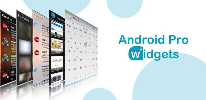 Android Pro Widgets 1.3.4