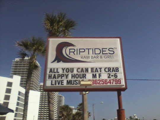 Riptides Restaurant Ormond Beach Riptides Restaurant Ormond Beach