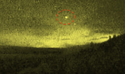 UFO Sightings Norway Mysterious UFO Caught On Live Cam Norway 2015, UFO Sightings