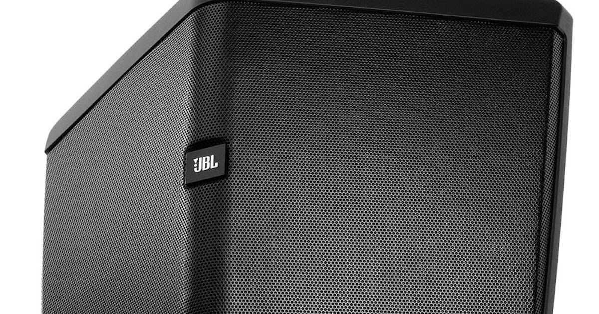 jbl hst