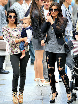 kardashian sisters images by pinky
