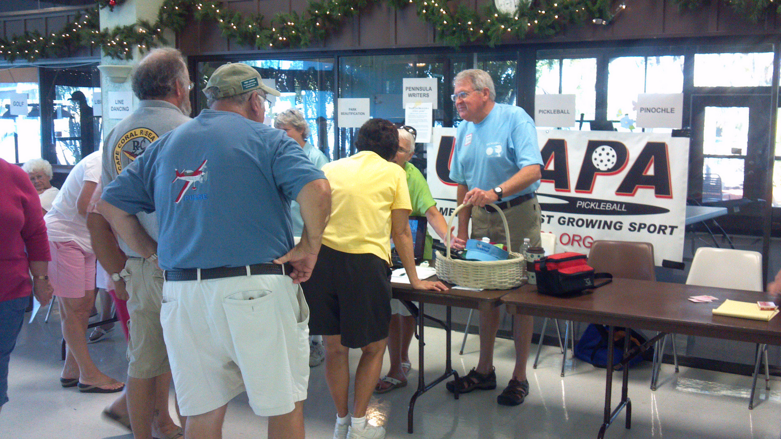 Atlantic South Region USAPA Grants supporting Pickleball growth in