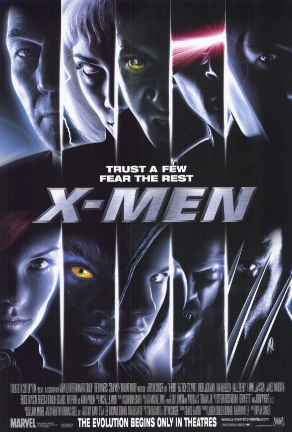 x men 2000