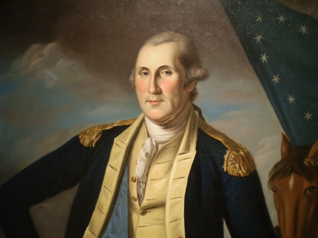 Charles W Peale