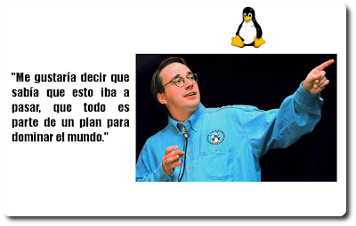 19 frases de Linus Torvalds 19 frases de Linus Torvalds
