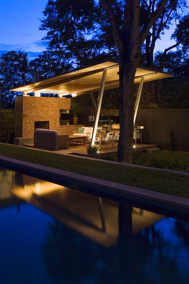 10 Desain Teras Rumah Moderen Nan Cantik Untuk Halaman Anda 10 Desain Teras Rumah Moderen Nan Cantik Untuk Halaman Anda