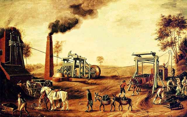 Industrial Revolution in India