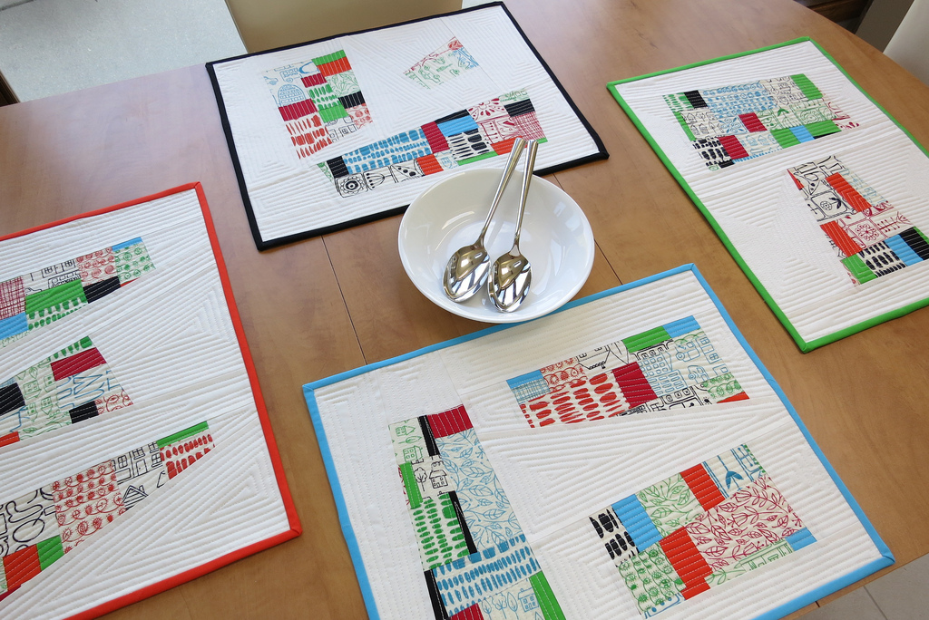 tallgrass prairie studio "Quilting Modern" Style!