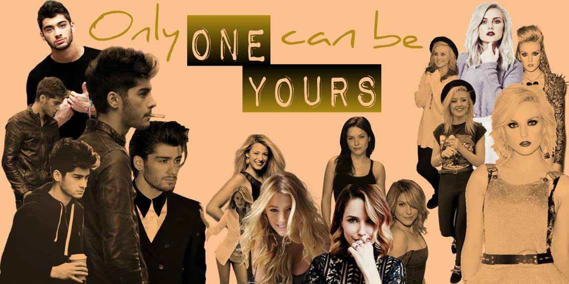 Only one can be yours