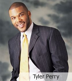 TYLER PERRY