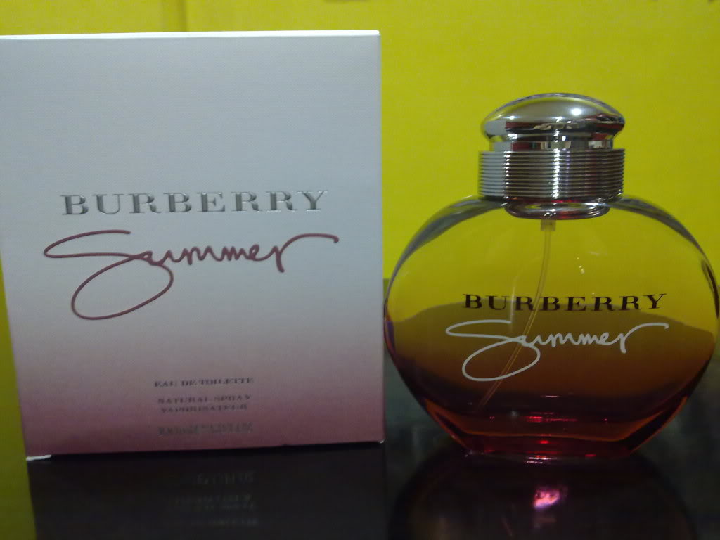 Fashion Trends Burberry Perfume