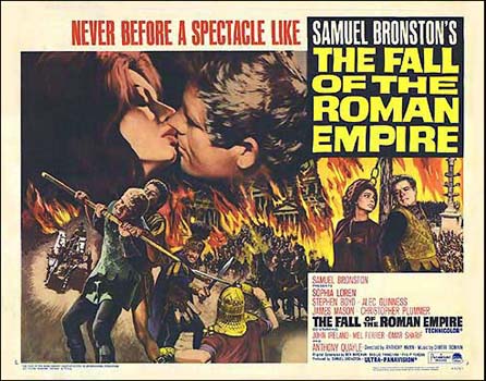 Falling Of Rome