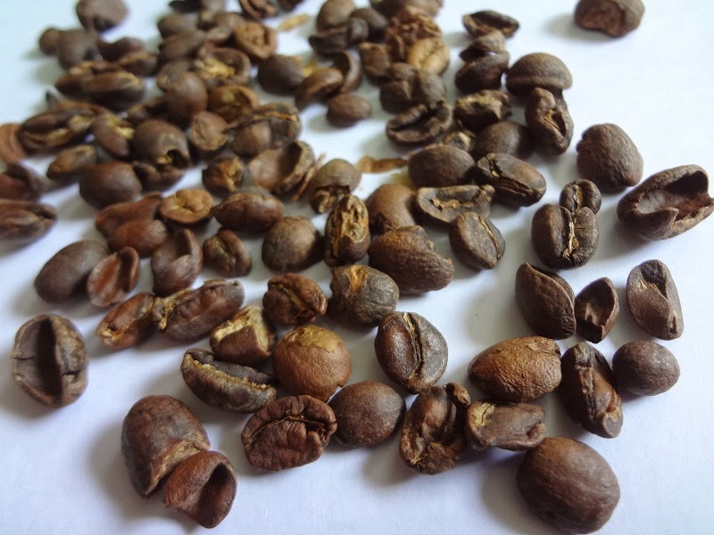 A Coffee Lover's Blog Roasting Bean Defects