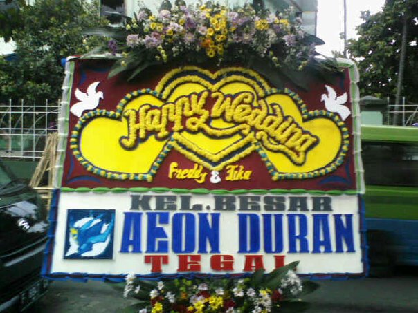 Wedding Party Fredy Aeon @Bogor 12 November 2011