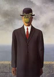 Magritte > "La grande guerra"