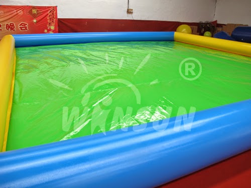 inflatable pool vacuum