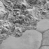 Mengenal Pegunungan Al-Idrisi di Pluto