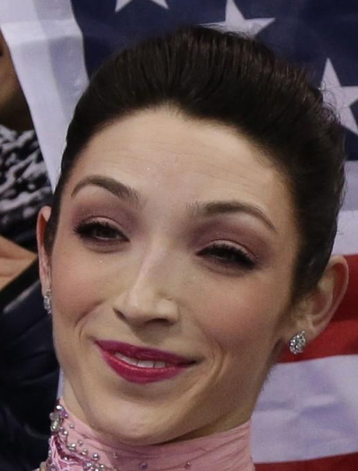 GHSTrends: Meryl Davis