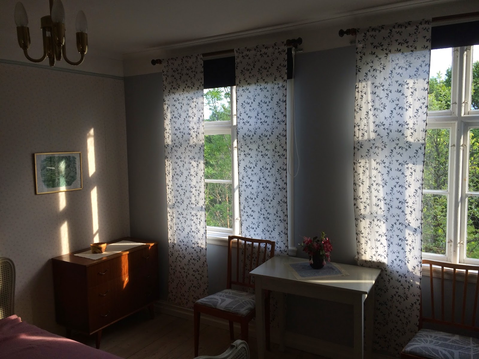 Hässlehylta: stora huset