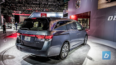 2014 Honda Odyssey 2014 Honda Odyssey