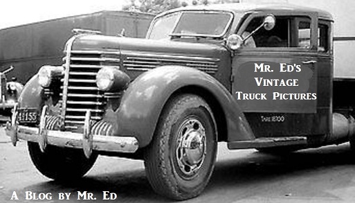 Click this link to see my truck blog ~