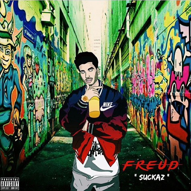 Freud - "Suckaz"