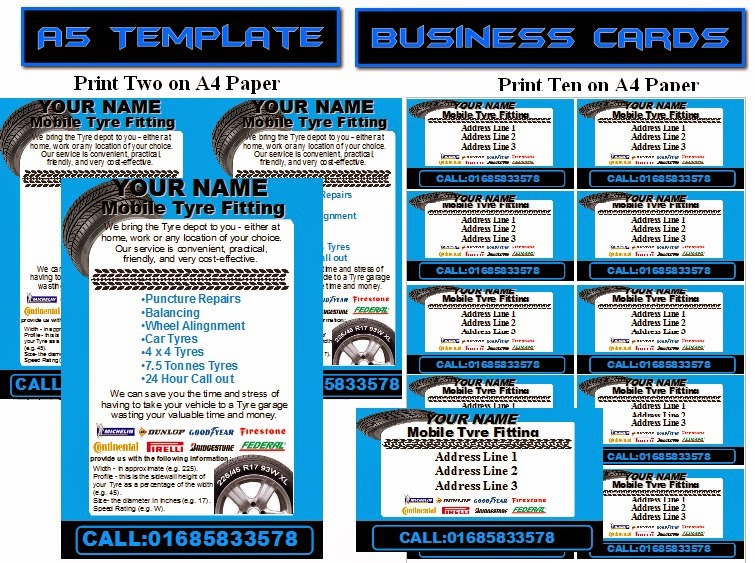Mobile tire alignment image