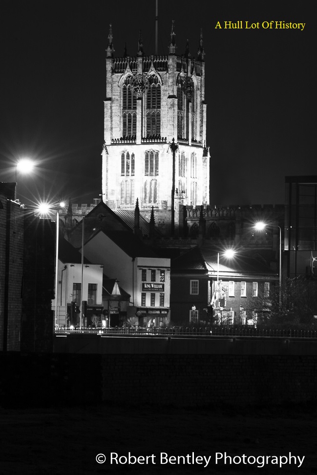 Hull Trinity Church
