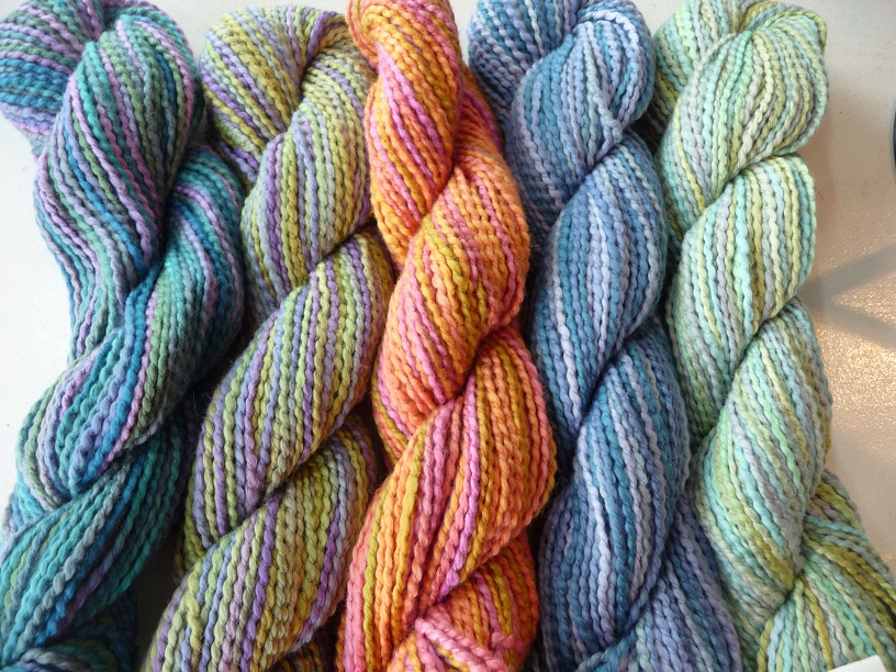 close knit: Seedling to Sprout