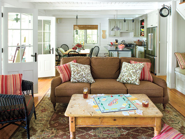 Decorating Ideas For Small Game Room-4.bp.blogspot.com Cottage Style Decorating Living Room