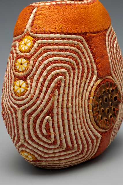 Kunstletter Jo Baer Im Museum Ludwig In Koln