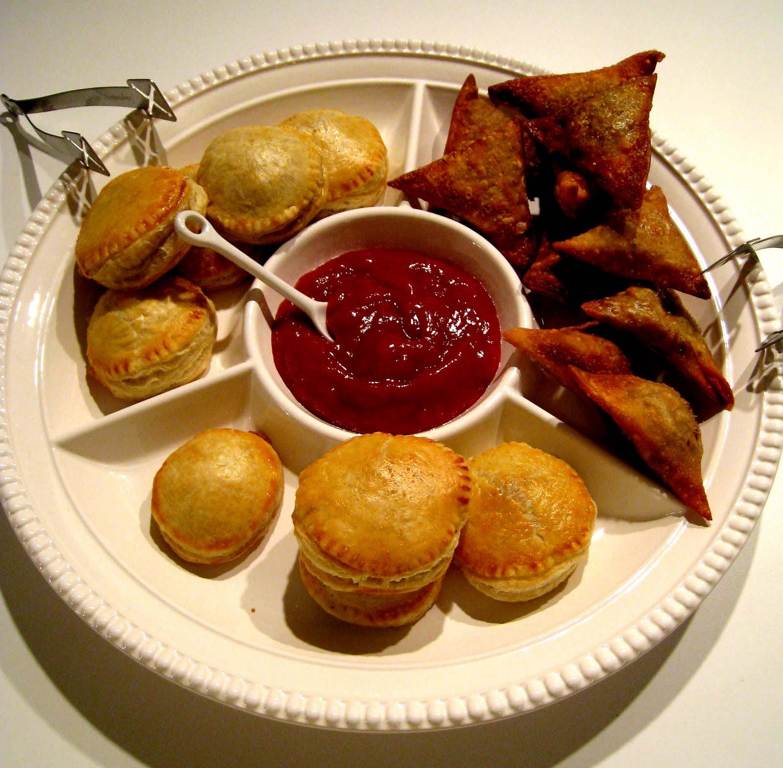 The Recipe Square Chicken 'Patties'