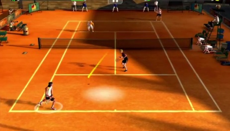 Virtua Tennis Full Apk Free Download