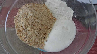 Recette Facile | Recette du biscuit joconde