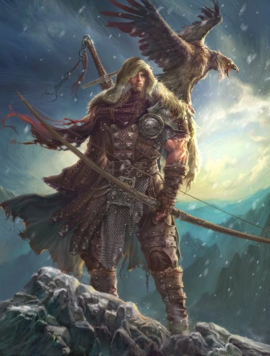 As fantásticas ilustrações e artes conceituais de fantasia de Young-june Choi a.k.a. Gpzang Young-june Choi gpzang deviantart ilustrações fantasia games