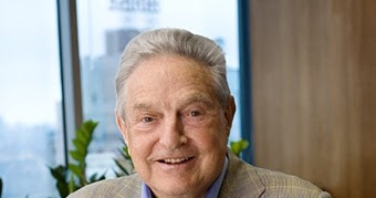 George soros forex broker