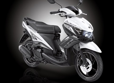 Yamaha GT 125 Eagle Eye Luxury White Yamaha GT 125 Eagle Eye Luxury White