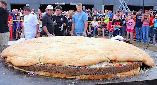 How Big Casino Burger How Big Casino Burger